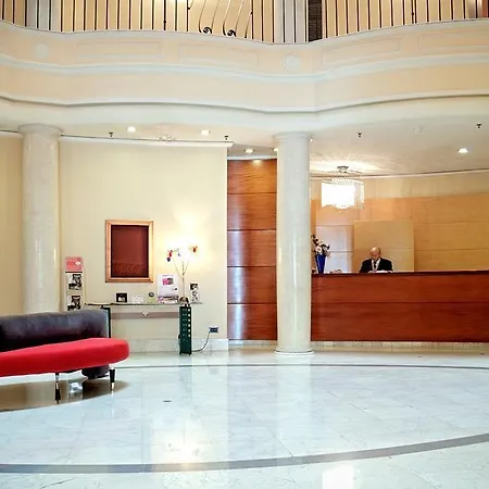 Szálloda Occidental Alfonso V León