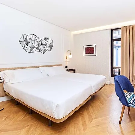 Hotel Occidental Alfonso V Leon
