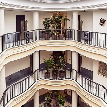 Occidental Alfonso V 4* León