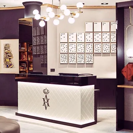 Occidental Alfonso V Hotel 4*