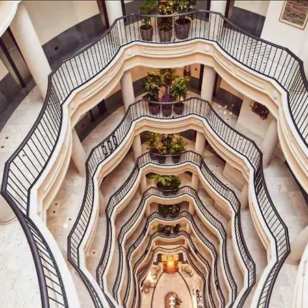 Hotel Occidental Alfonso V Leon