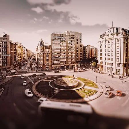 Szálloda Occidental Alfonso V 4*