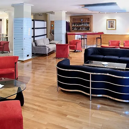 Occidental Alfonso V Hotel León