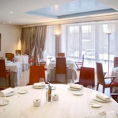 Hotel Occidental Alfonso V Leon