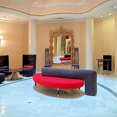 Occidental Alfonso V Hotel León