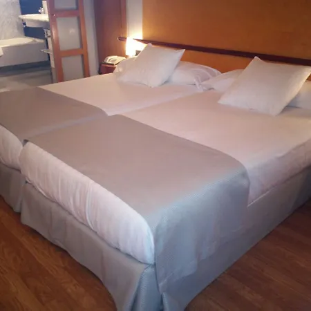 Occidental Alfonso V Szálloda León