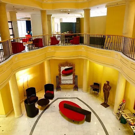 Hotel Occidental Alfonso V León
