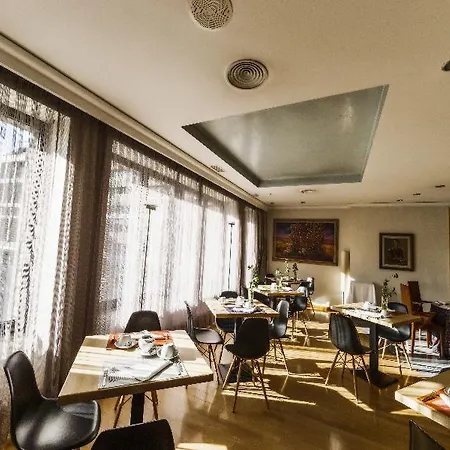 Occidental Alfonso V Hotel Leon