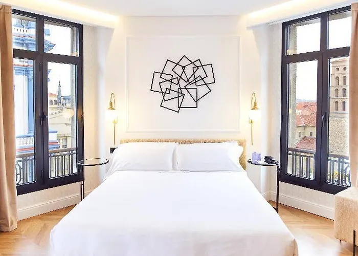 Occidental Alfonso V Hotel León