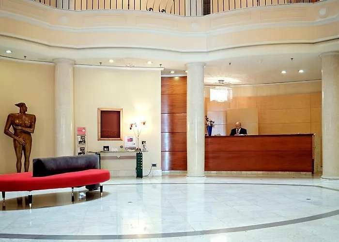 فندق Occidental Alfonso V ليون