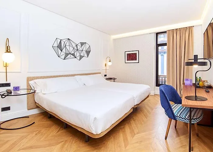 Hotel Occidental Alfonso V León