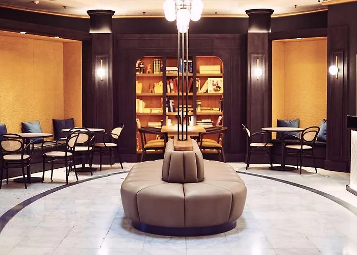 Szálloda Occidental Alfonso V León