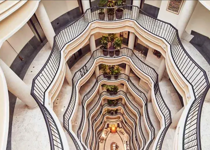 Szálloda Occidental Alfonso V León