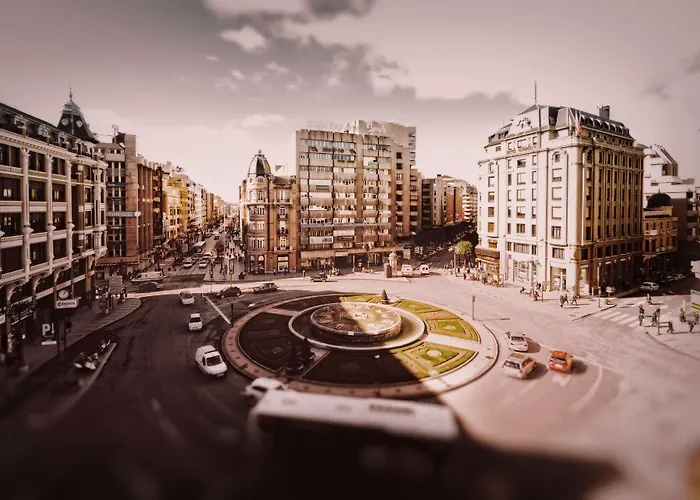 Hotel Occidental Alfonso V 4*