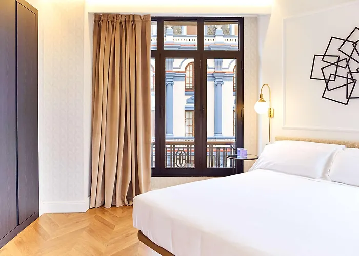 Occidental Alfonso V Hotel León