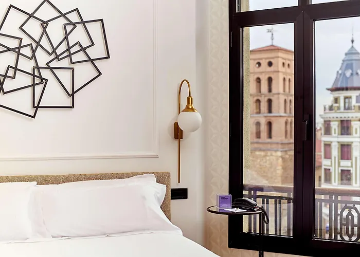 Hotel Occidental Alfonso V León