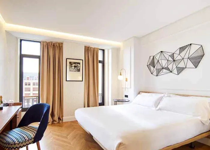 Hotel Occidental Alfonso V León