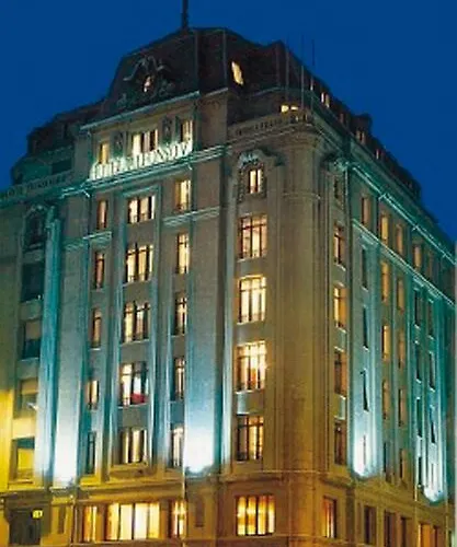 Occidental Alfonso V Szálloda 4*