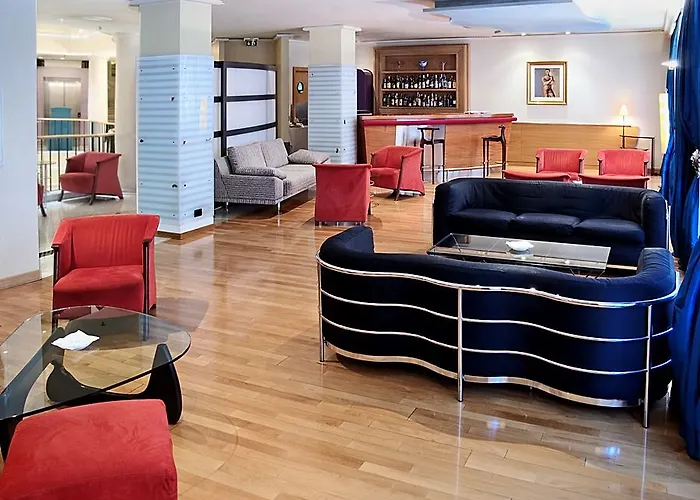 Occidental Alfonso V Hotel León