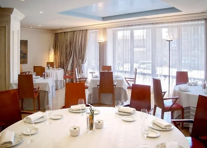 Hotel Occidental Alfonso V León