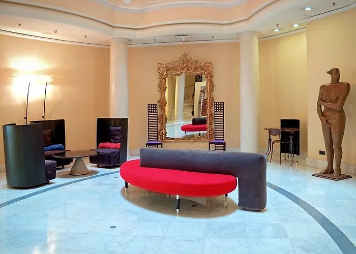 Occidental Alfonso V Hotel León