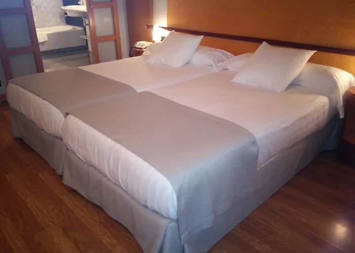 Occidental Alfonso V Hotel León