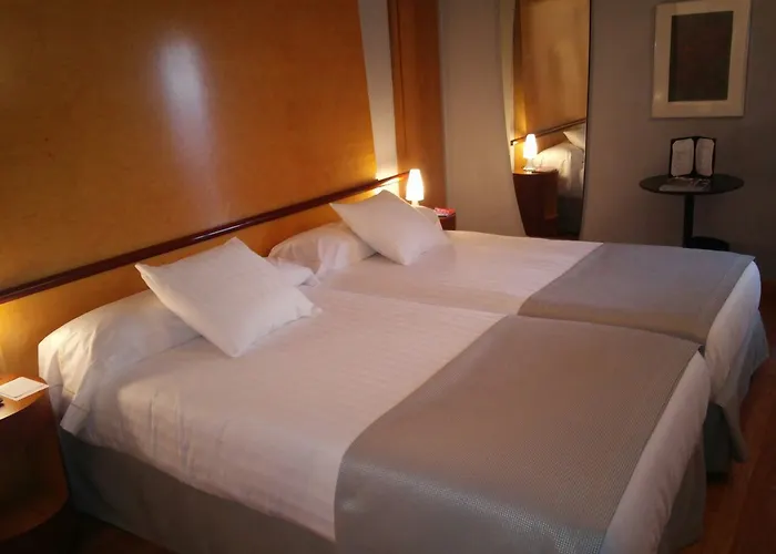 Hotel Occidental Alfonso V