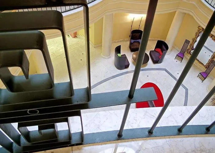 Occidental Alfonso V Hotel León