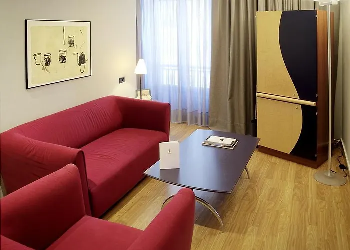 Occidental Alfonso V 4* León