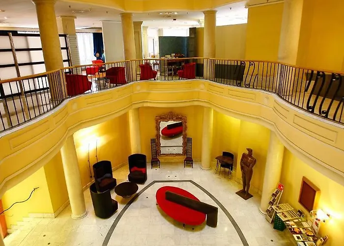 Hotel Occidental Alfonso V León