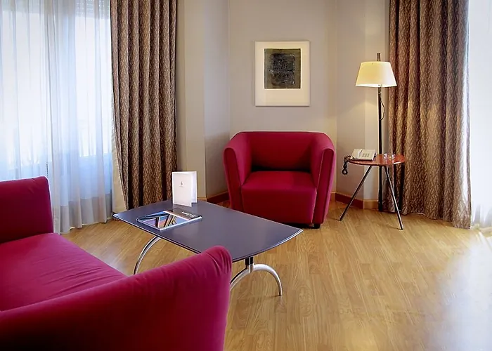 Hotel Occidental Alfonso V