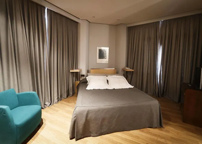 Hotel Occidental Alfonso V León