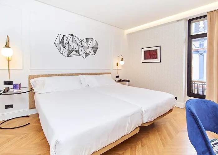 Hotel Occidental Alfonso V León