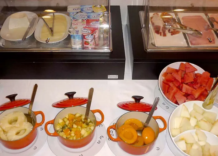 Occidental Alfonso V Szálloda